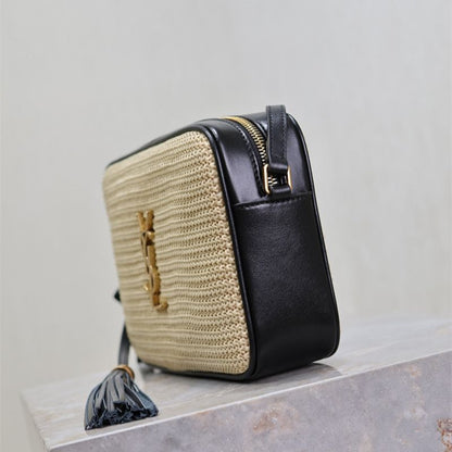 Saint Laurent Lou Camera Bag