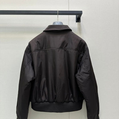 Prada Re-Nylon Bomber Jacket -