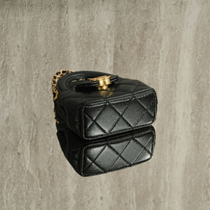 Chanel Nano Kelly Shopper