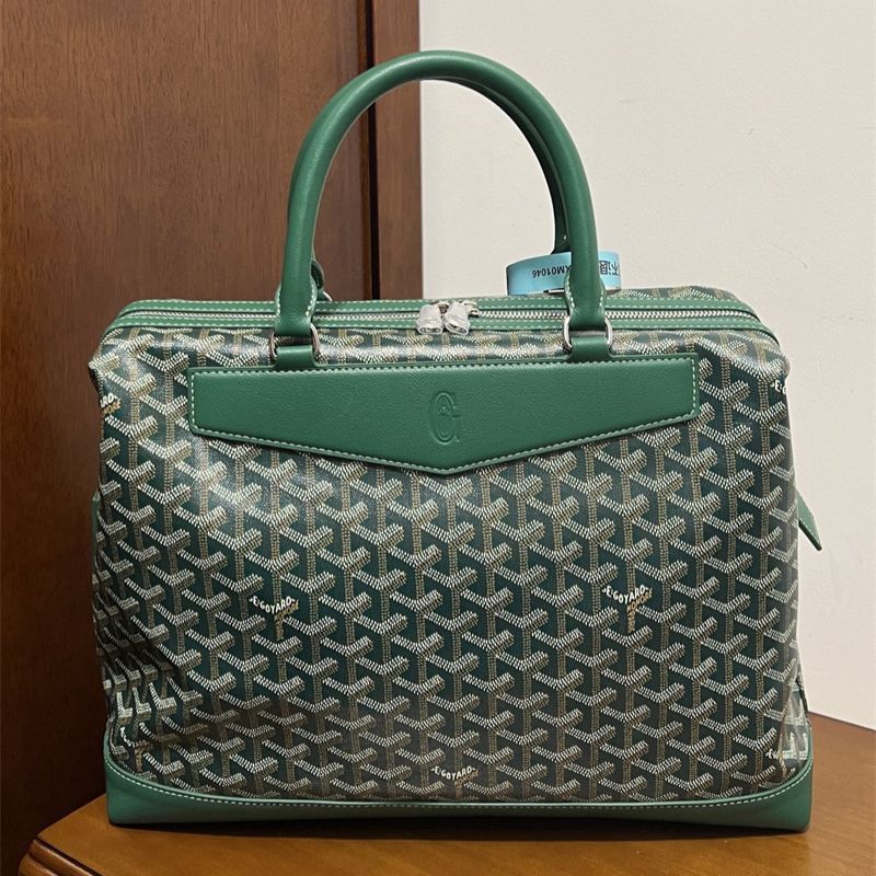 Goyard Cisalpin Document Case (briefcase)