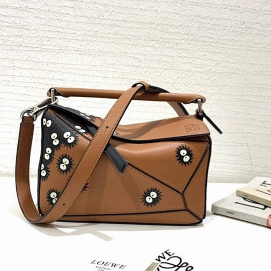 Loewe x Studio Ghibli Spirited Away Puzzle Bag