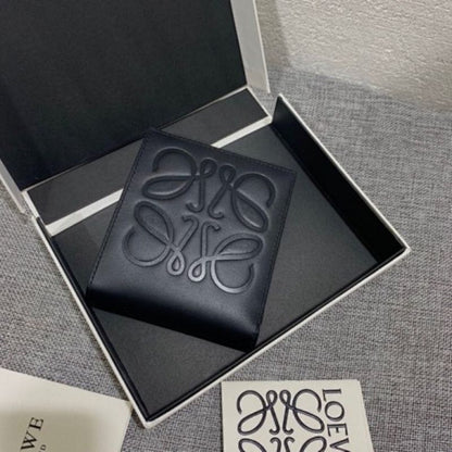 Loewe Anagram Bifold Wallet.