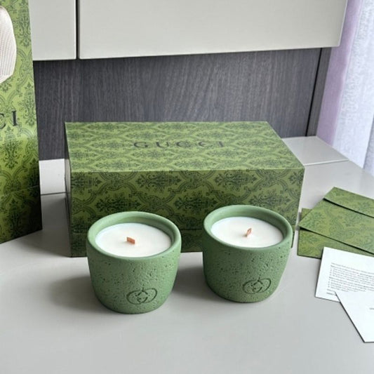 Gucci Scented Candle Set