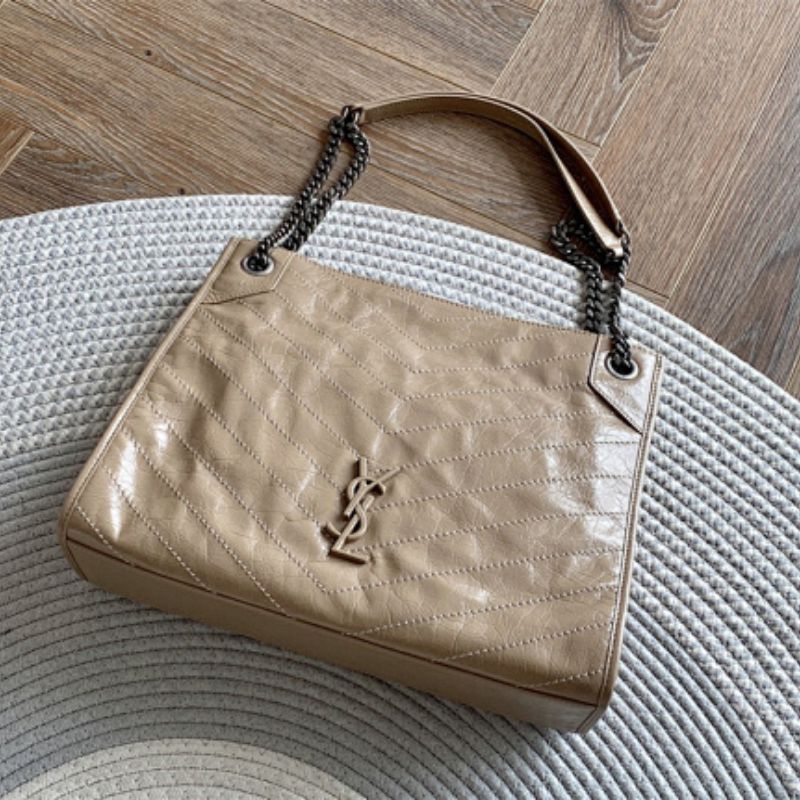 Saint Laurent Niki Shopping Bag