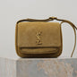 Saint Laurent Niki YSL Crossbody Bag in suede