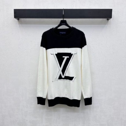 Louis Vuitton LV Intarsia Crewneck sweater