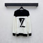 Louis Vuitton LV Intarsia Crewneck sweater