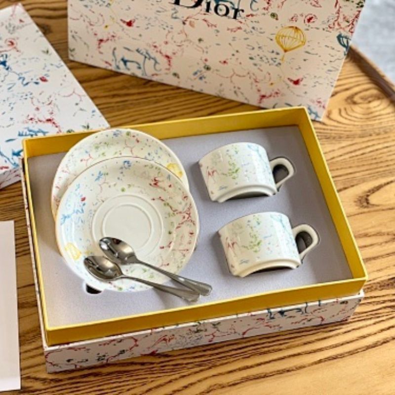 the Toile de Jouy - Baby collection from Dior Maison,