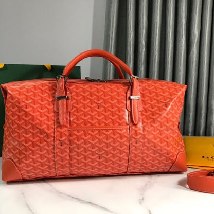 Goyard Boeing travel bag