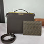 Fendi Medium Peekaboo ISeeU Bag