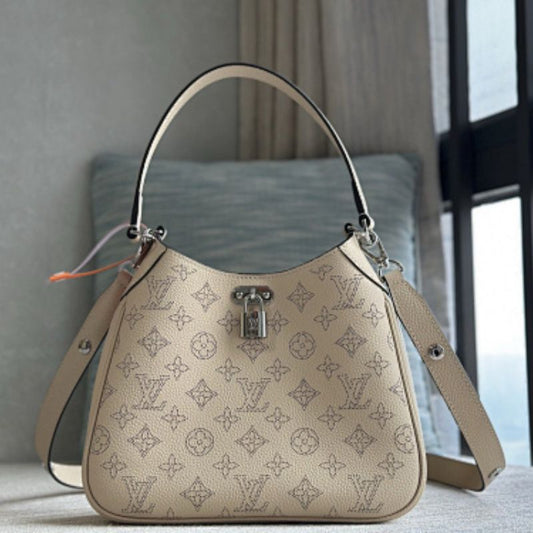 Louis Vuitton's Mahina Leather collection