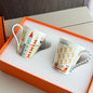 the "Epopee" collection by Hermès Maison,