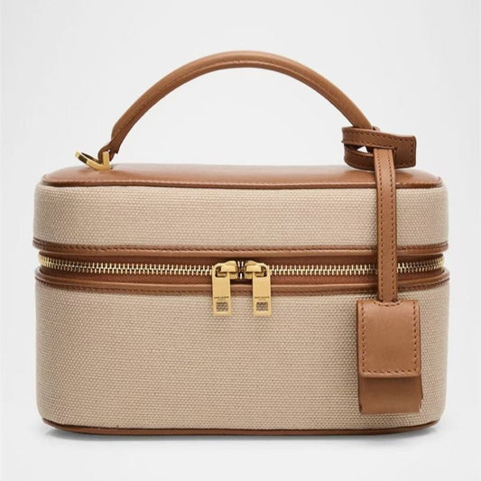 Saint Laurent Gaby mini vanity bag