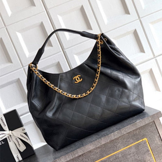CHANEL 26C Maxi Hobo Bag,