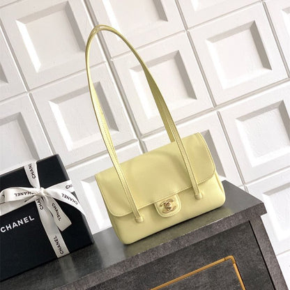 Chanel Preppy Coco Clutch with Straps