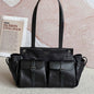 Prada Route Large Leather Bag.