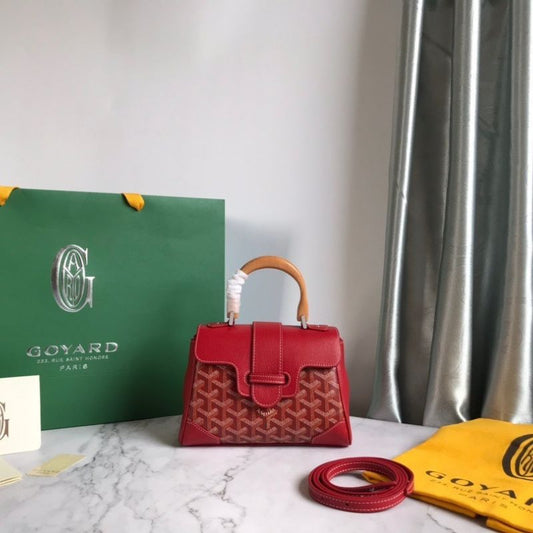 Goyard Saïgon Souple Mini bag