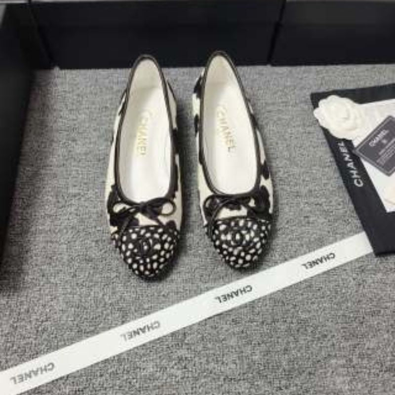 Chanel Ballet Flats from the Spring/Summer 2026 (SS26)