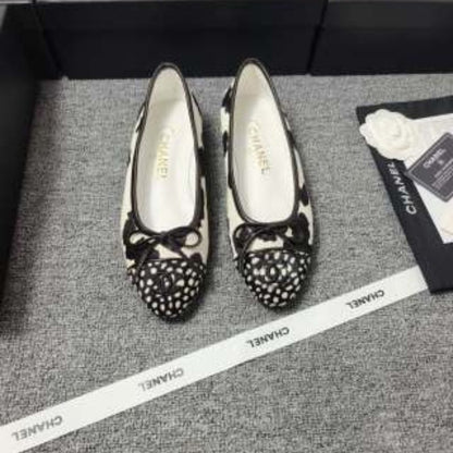 Chanel Ballet Flats from the Spring/Summer 2026 (SS26)