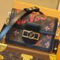 Louis Vuitton Dauphine Mini from the "Fall in Love" capsule collection.