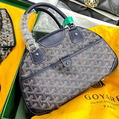 Goyard Saint Jeanne PM Bowler Bag