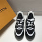 Louis Vuitton LV Archlight Sneaker in a black