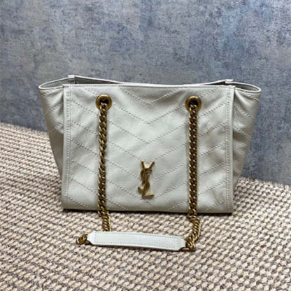 Saint Laurent Niki Shopping Tote,