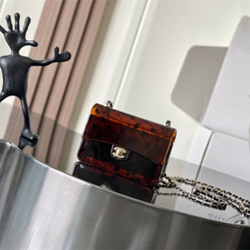 CHANEL Cruise 2025/26 collection Mini Evening Bag