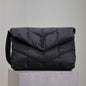 Saint Laurent Puffer Messenger Bag
