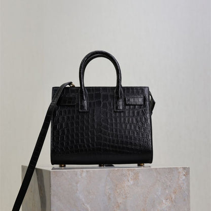 Saint Laurent Sac de Jour Nano Top Handle Bag