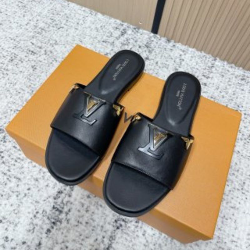 Louis Vuitton LV Mare Flat Mules.