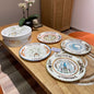 Constellation Tableware Series from Dior Maison