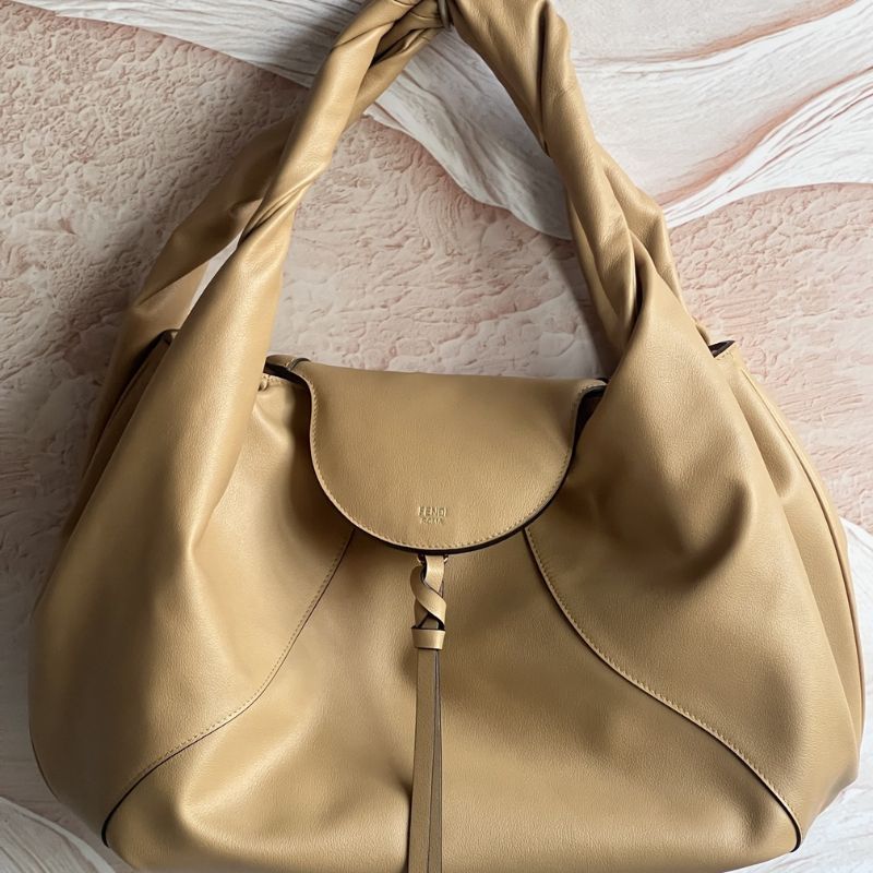 Fendi Spy bag in a beige