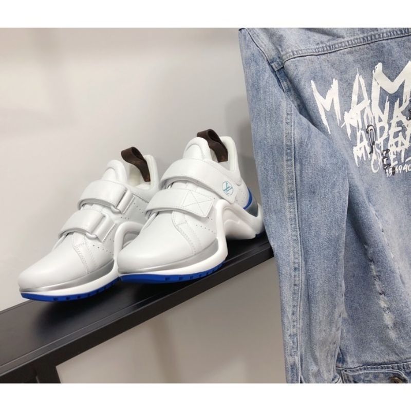 Louis Vuitton Archlight Strap Bleu Roi Blue (Women's).