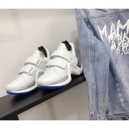 Louis Vuitton Archlight Strap Bleu Roi Blue (Women's).