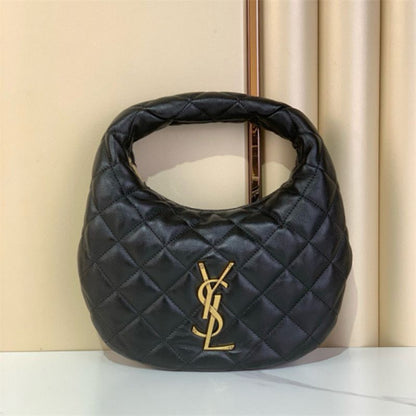 Saint Laurent 5 à 7 Soft Hobo bag