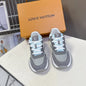 Louis Vuitton LV Classic Sneaker in the grey