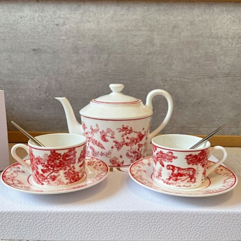 Dior Maison Toile de Jouy collection