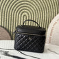 Chanel Classic Toiletry Vanity Case