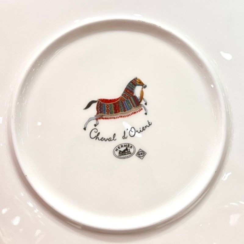 the Cheval d'Orient collection by Hermès.