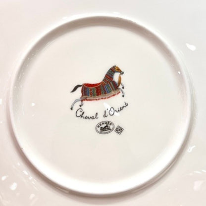 the Cheval d'Orient collection by Hermès.
