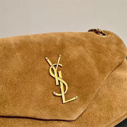 Saint Laurent Calypso shoulder bag