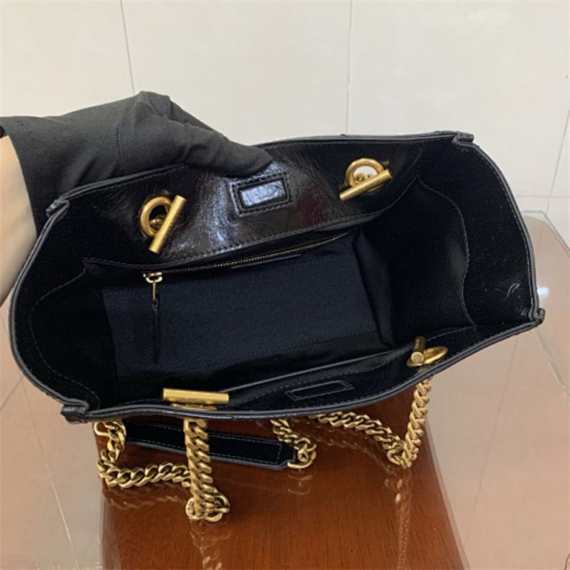Saint Laurent (YSL) Niki Shopping Tote
