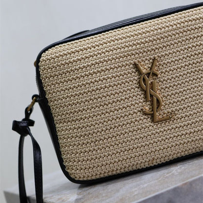 Saint Laurent Lou Camera Bag