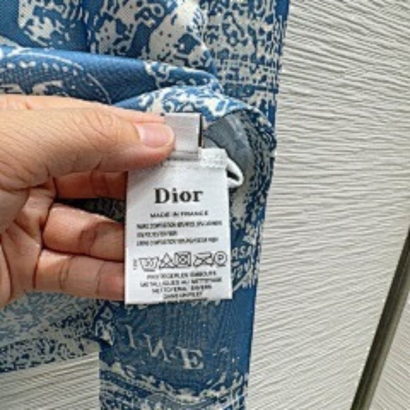 Christian Dior long-sleeved top