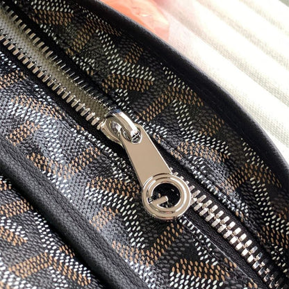 Goyard Bohème Hobo bag and a matching Senat pouch