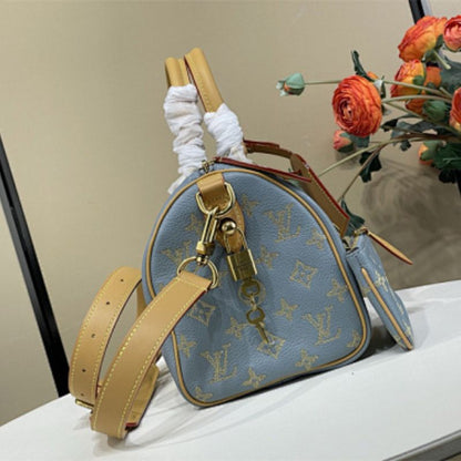 Louis Vuitton Speedy P9 Bandoulière 25