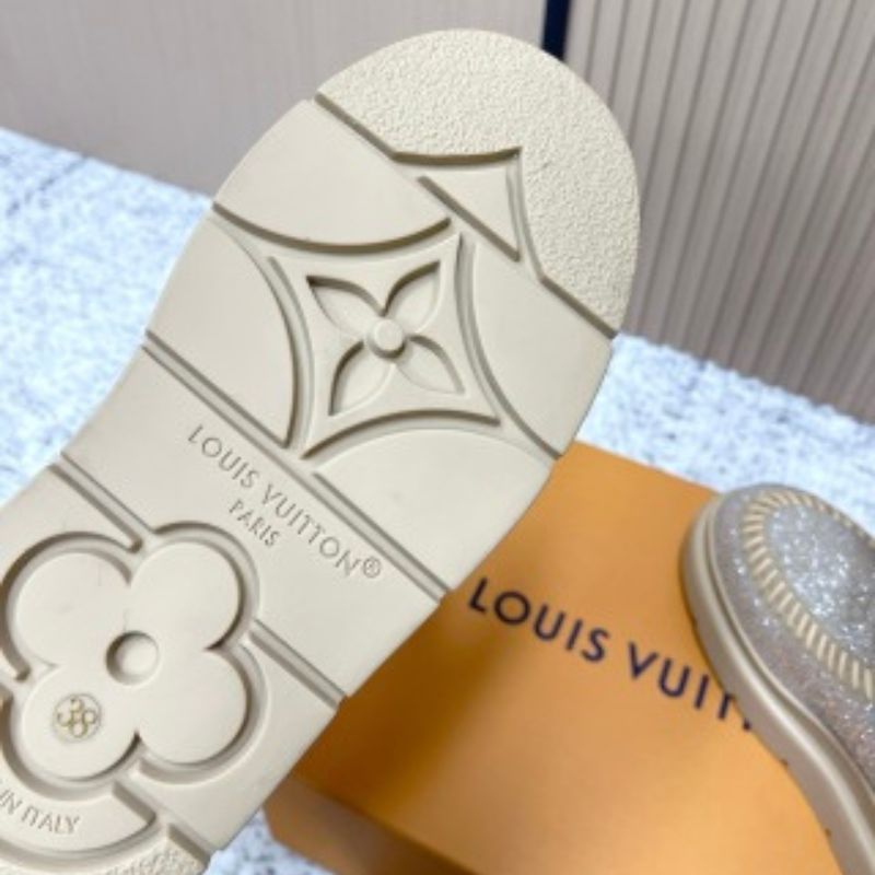 Louis Vuitton Cortina Ankle Boot,