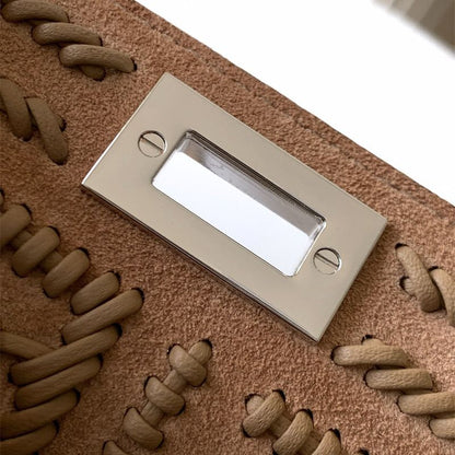 Fendi Small Peekaboo ISeeU Bag