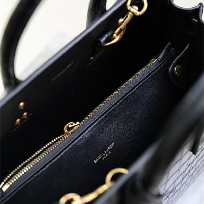 Saint Laurent Nano Sac De Jour Bag